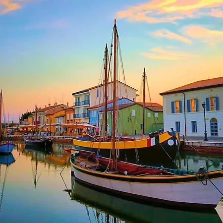 Summer - Casa A Due Passi Dal Mare Con Free Parking E Wi-fi Apartment Cesenatico