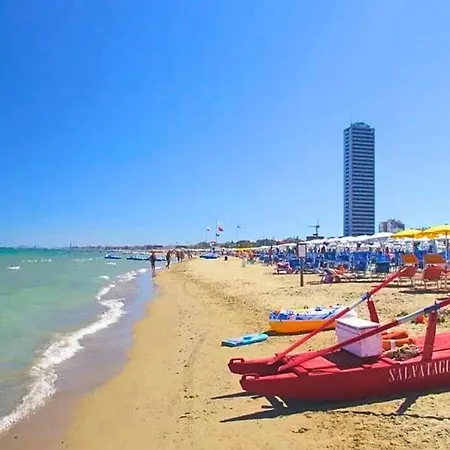 Apartment Summer - Casa A Due Passi Dal Mare Con Free Parking E Wi-fi Cesenatico